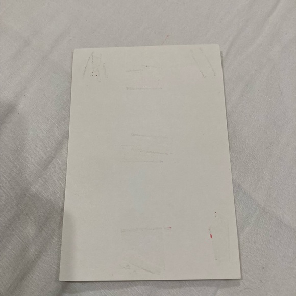 Scarlet Envy Signed Print - Picture 2 of 3